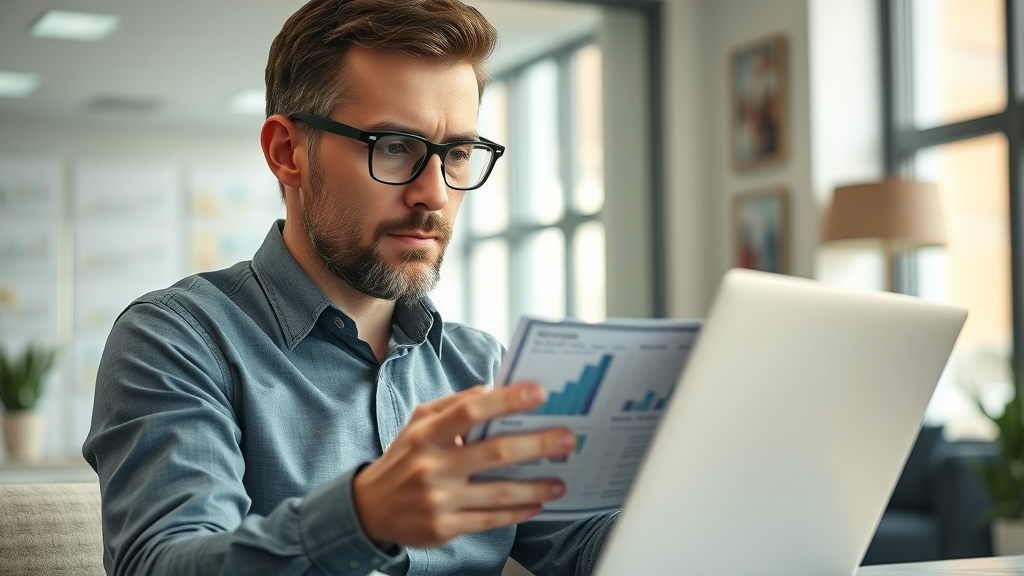 Plano small business owner compares top SEO agencies for SEO blogging tips