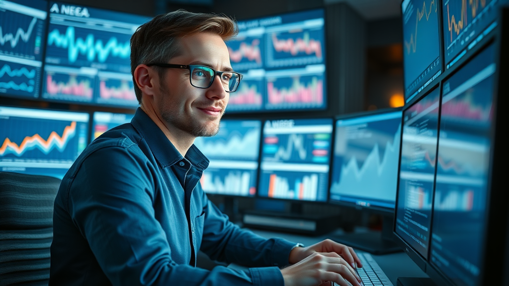 social media manager analyzing analytics engagement Dallas social media advertising dallas