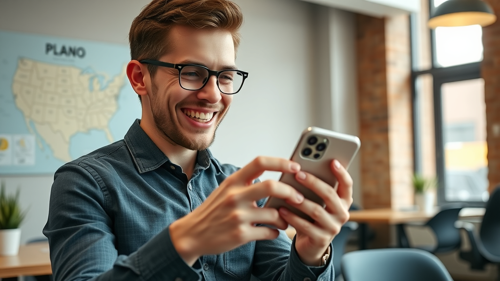 social media marketing by content marketing plano expert in Plano coworking space