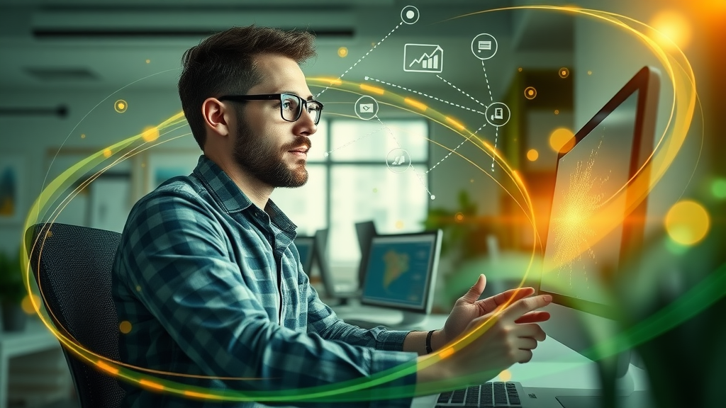 Plano entrepreneur optimizing blog for local SEO and Plano search engine results