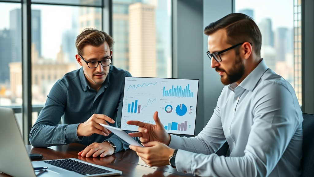 digital marketing agency dallas - Professional team analyzing digital campaigns for Dallas businesses.