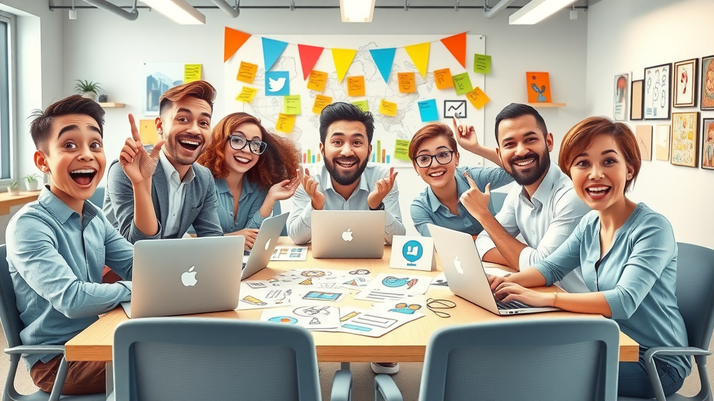 affordable marketing ideas small business owners social media campaign brainstorming digital marketing tactic