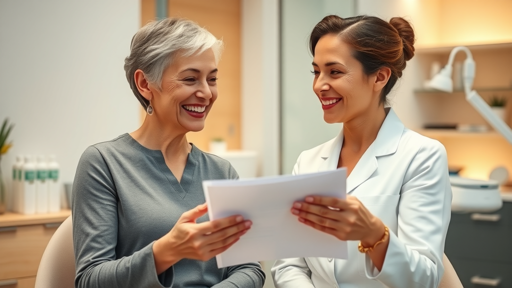 Professional medical spa consultation for personalized medical spa treatments