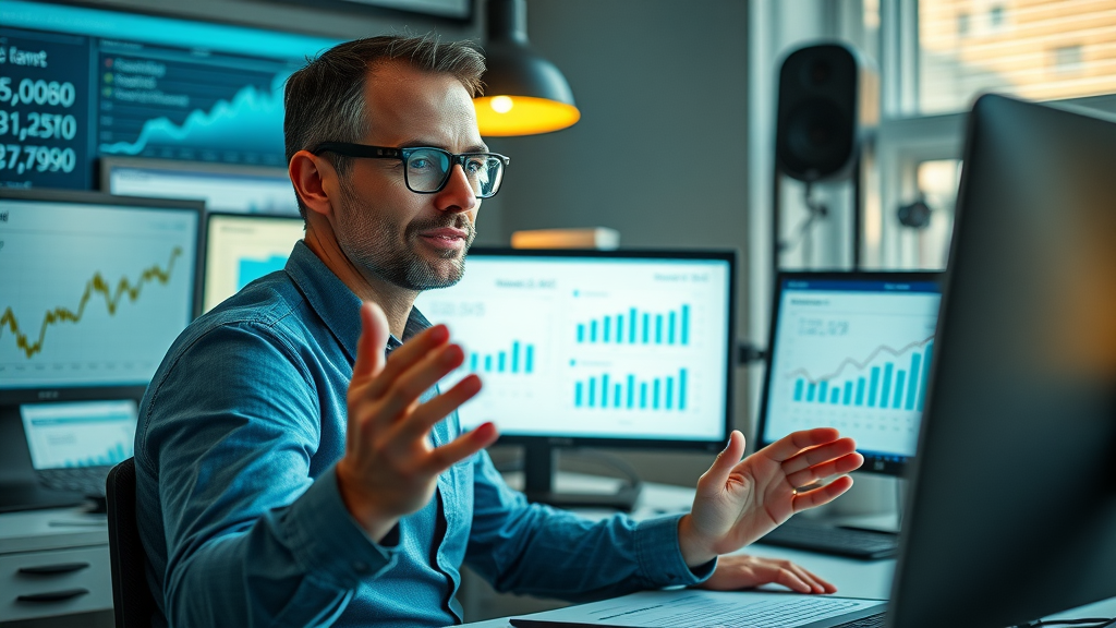 business analyst optimizing PPC advertising budget for Dallas campaigns