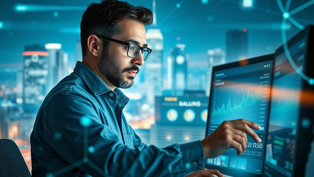 Plano SEO specialist optimizing search rankings for content marketing