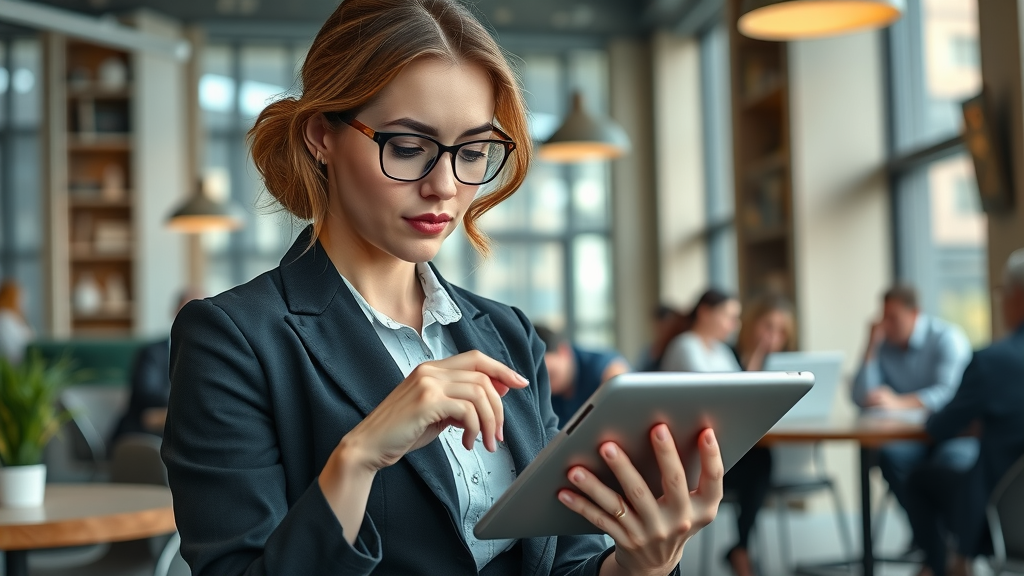 Plano business owner reviews SEO companies to choose top SEO agency for blogging tips