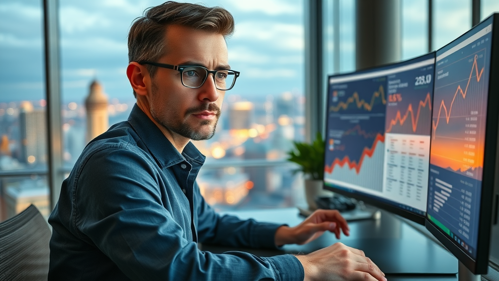 digital marketer in Plano, conducting keyword research, local seo, search engine optimization